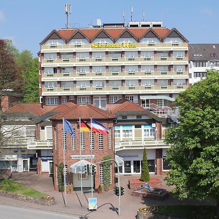 Sachsenwald Hotel Reinbek Exterior foto